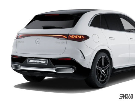 Mercedes-Benz EQE VUS AMG X4 2024 - photo 4
