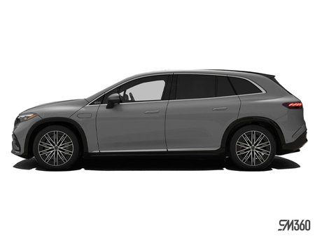 Mercedes-Benz EQS VUS 450 4MATIC 2024 - photo 1