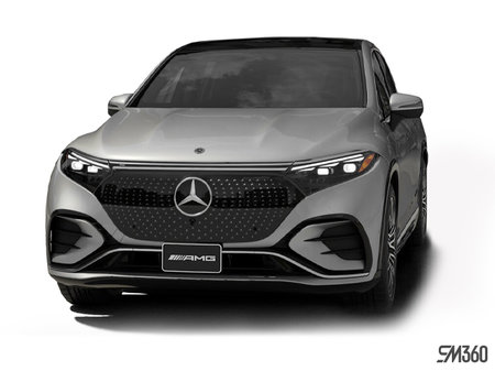 Mercedes-Benz EQS SUV 450 4MATIC 2024 - photo 4