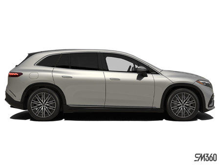 Mercedes-Benz EQS SUV 450 4MATIC 2024 - photo 3