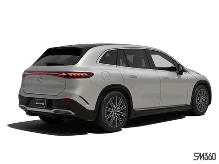 Mercedes-Benz EQS SUV 450 4MATIC 2024 - photo 2