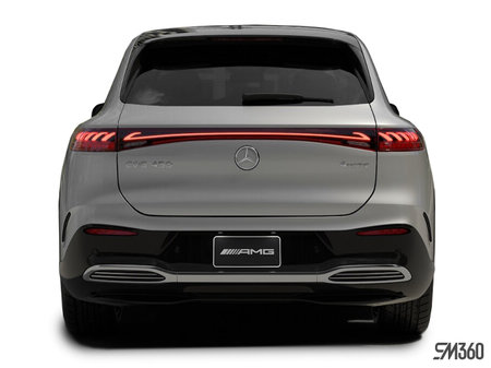Mercedes-Benz EQS SUV 450 4MATIC 2024 - photo 1