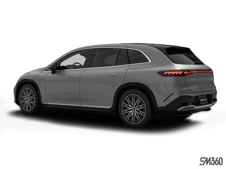 Mercedes-Benz EQS SUV 450 4MATIC 2024 - photo 2