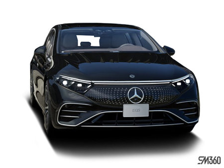 Mercedes-Benz EQS 580 V4 2024 - photo 4