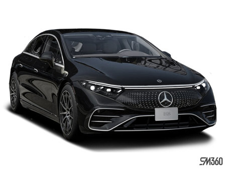 Mercedes-Benz EQS 580 V4 2024 - photo 2