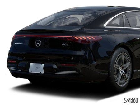 Mercedes-Benz EQS AMG EQS 2024 - photo 4