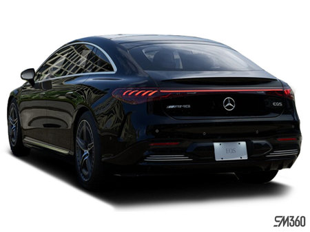 Mercedes-Benz EQS AMG EQS 2024 - photo 2