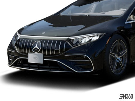 Mercedes-Benz EQS AMG EQS 2024 - photo 3