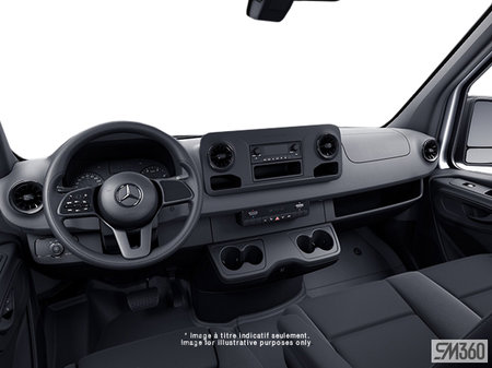 Mercedes-Benz Fourgon Sprinter 4500 BASE 2024 - photo 1