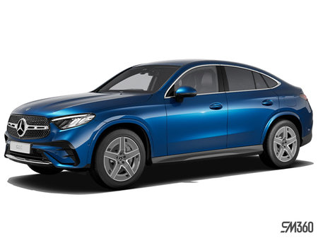 Mercedes-Benz GLC Coupé 300 4MATIC 2024 - photo 2
