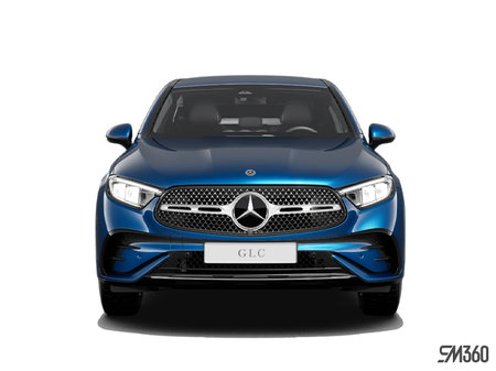Mercedes-Benz GLC Coupé 300 4MATIC 2024 - photo 4