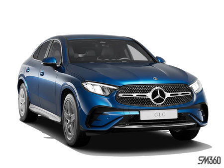 Mercedes-Benz GLC Coupe 300 4MATIC 2024 - photo 3