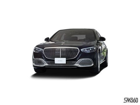 Mercedes-Benz Mercedes-Maybach S-Class 680 4MATIC 2024 - photo 4