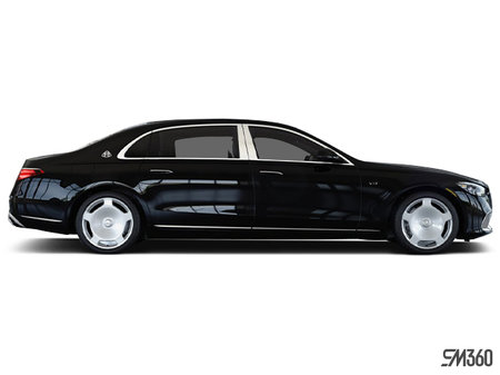 Mercedes-Benz Mercedes-Maybach S-Class 680 4MATIC 2024 - photo 2