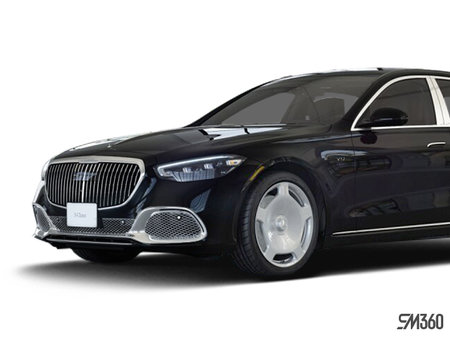 Mercedes-Benz Mercedes-Maybach S-Class 680 4MATIC 2024 - photo 2
