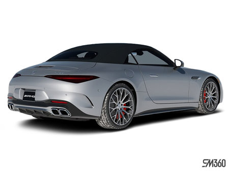Mercedes-Benz SL 55 2024 - photo 3