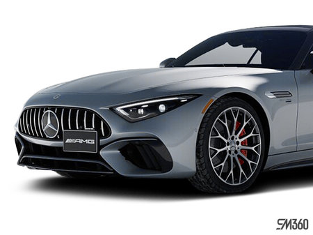Mercedes-Benz SL 55 2024 - photo 2