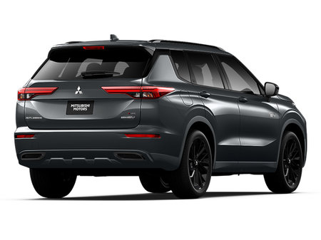 Mitsubishi Outlander PHEV GT NOIR S-AWC 2024 - photo 4