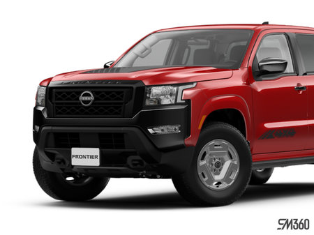 2024 Nissan Frontier Hardbody Edition from 52 733 McDonald Nissan