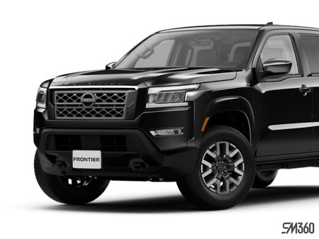 Nissan Frontier SL 2024 - photo 1