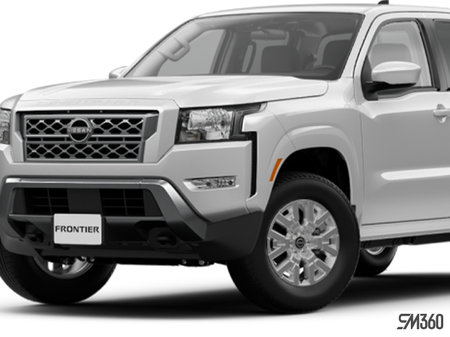 Nissan Frontier SV 2024 - photo 1