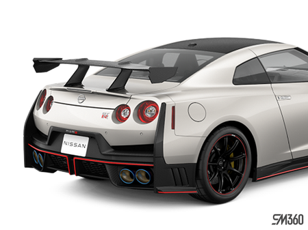 Nissan GT-R Nismo Appearance Package 2024 - photo 1