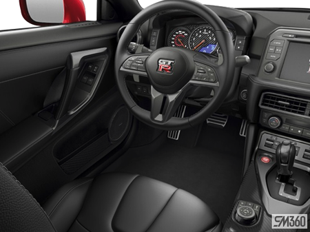 Nissan GT-R Premium Interior Package 2024 - photo 3