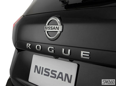 Nissan Rogue SV  Moonroof 2024 - photo 3