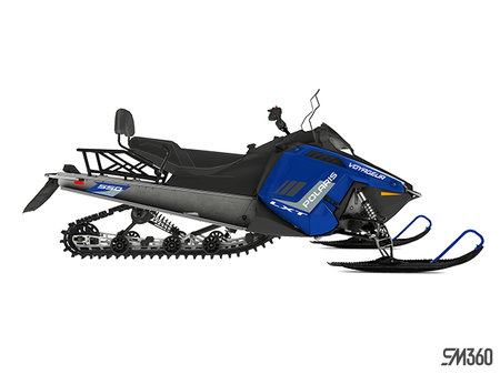 Polaris 550 Voyageur LXT 550 LIBERTY NorthStar Edition 2024 - photo 2