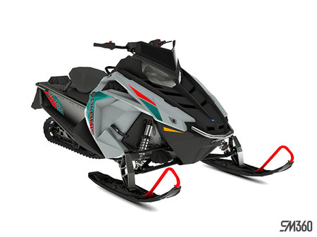 Polaris Indy EVO 550 LIBERTY 121 2024 - photo 1