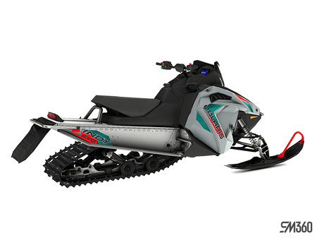 Polaris Indy EVO 550 LIBERTY 121 2024 - photo 3