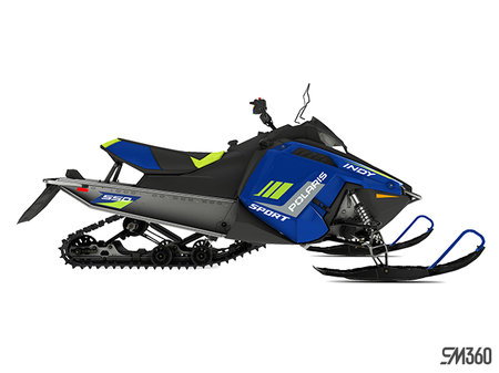 Polaris INDY Sport 550 LIBERTY 121 2024 - photo 2