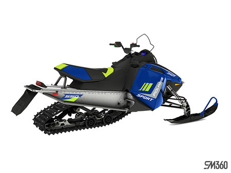 Polaris INDY Sport 550 LIBERTY 121 2024 - photo 3