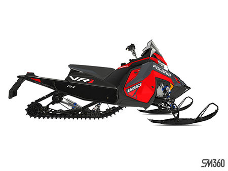 Polaris Indy VR1 650 Patriot 137 2024 - photo 2