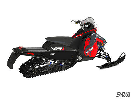 Polaris Indy VR1 650 Patriot 137 2024 - photo 3