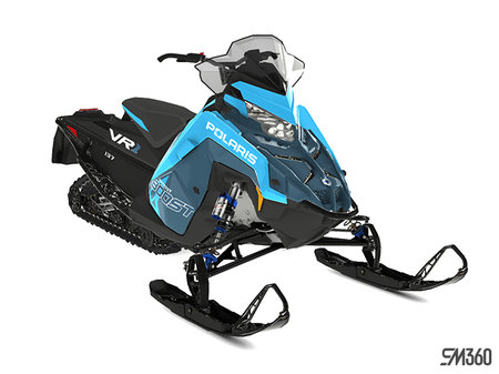 Polaris Indy VR1 Patriot Boost 137 2024 - photo 1