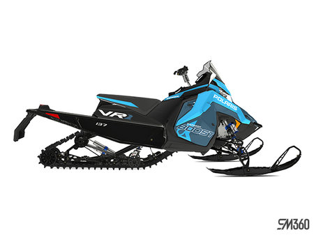 Polaris Indy VR1 Patriot Boost 137 2024 - photo 2