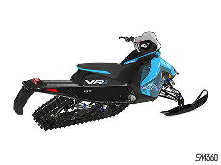 Polaris Indy VR1 Patriot Boost 137 2024 - photo 3