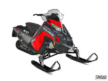 Polaris Indy XC 650 Patriot 129 2024 - photo 1