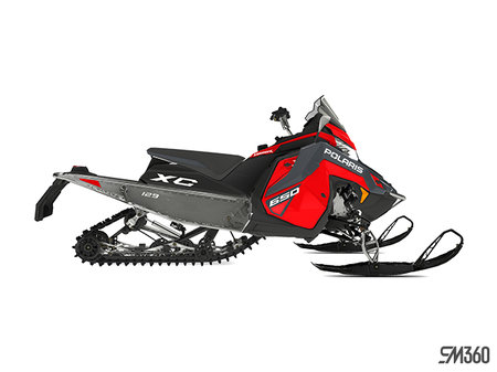 Polaris Indy XC 650 Patriot 129 2024 - photo 2