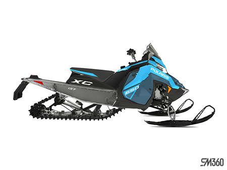 Polaris Indy XC 650 Patriot 137 2024 - photo 2