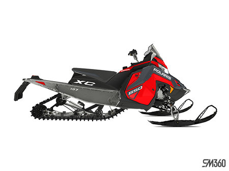 Polaris Indy XC 850 Patriot 137 2024 - photo 2