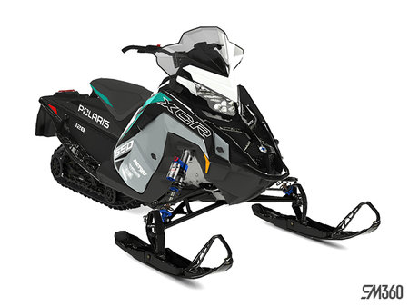 Polaris Indy XCR 650 Patriot 128 2024 - photo 1