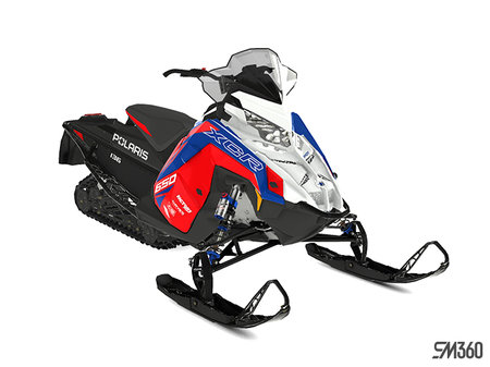 Polaris Indy XCR 650 Patriot 136 2024 - photo 1