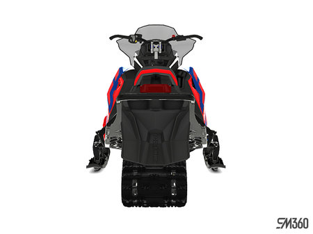 Polaris Indy XCR 650 Patriot 136 2024 - photo 4