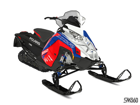 Polaris Indy XCR 850 Patriot 136 2024 - photo 1