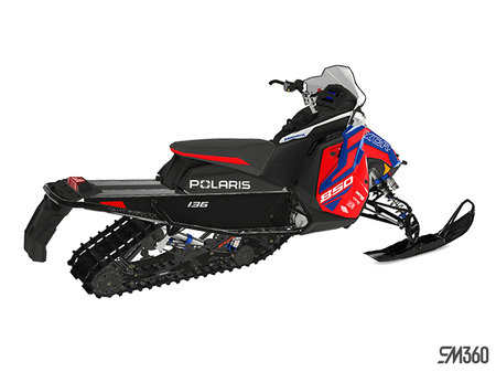 Polaris Indy XCR 850 Patriot 136 2024 - photo 3