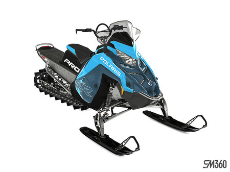 Polaris PRO RMK Slash Patriot 9R 155 2024 - photo 1