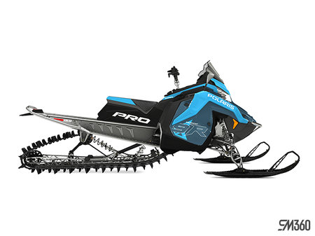 Polaris PRO RMK Slash Patriot 9R 155 2024 - photo 2