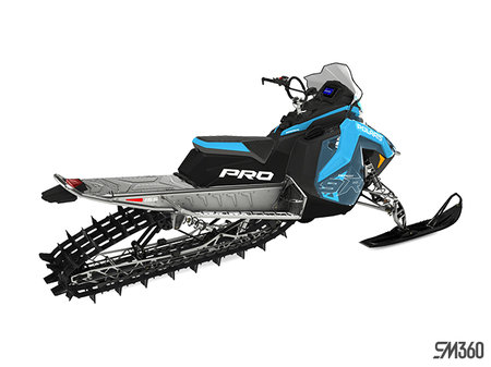 Polaris PRO RMK Slash Patriot 9R 155 2024 - photo 3